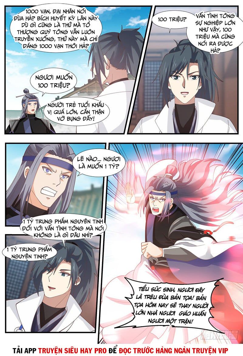 đọc truyện Võ Luyện Đỉnh Phong Chương 1856 ảnh 4 tại Thiên Thai Truyện