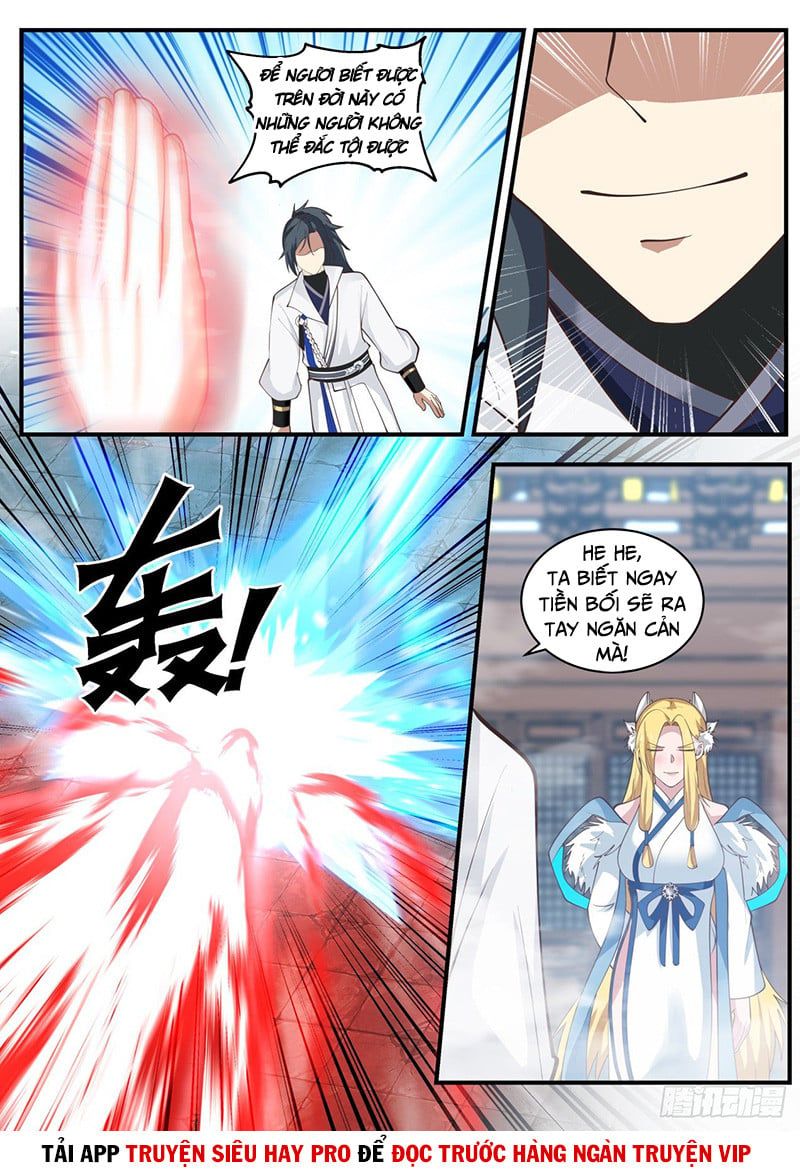 đọc truyện Võ Luyện Đỉnh Phong Chương 1856 ảnh 5 tại Thiên Thai Truyện