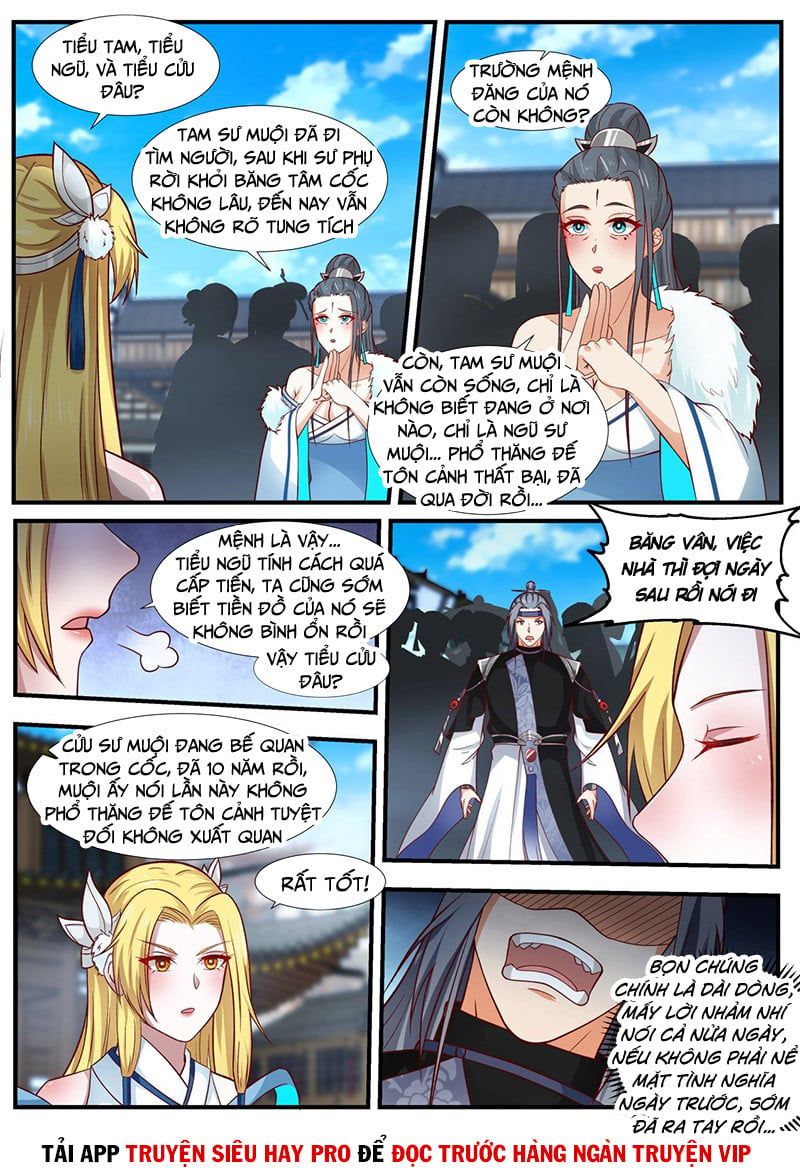 đọc truyện Võ Luyện Đỉnh Phong Chương 1856 ảnh 8 tại Thiên Thai Truyện