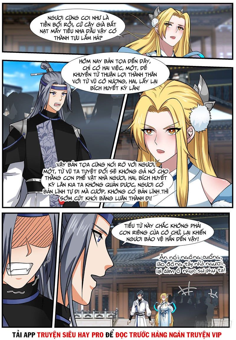 đọc truyện Võ Luyện Đỉnh Phong Chương 1856 ảnh 9 tại Thiên Thai Truyện