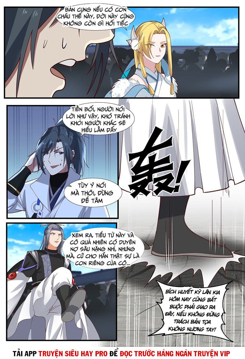 đọc truyện Võ Luyện Đỉnh Phong Chương 1856 ảnh 10 tại Thiên Thai Truyện