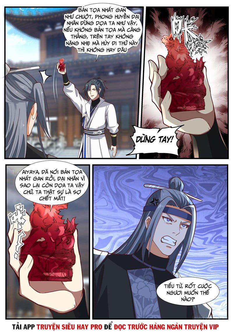 đọc truyện Võ Luyện Đỉnh Phong Chương 1856 ảnh 11 tại Thiên Thai Truyện