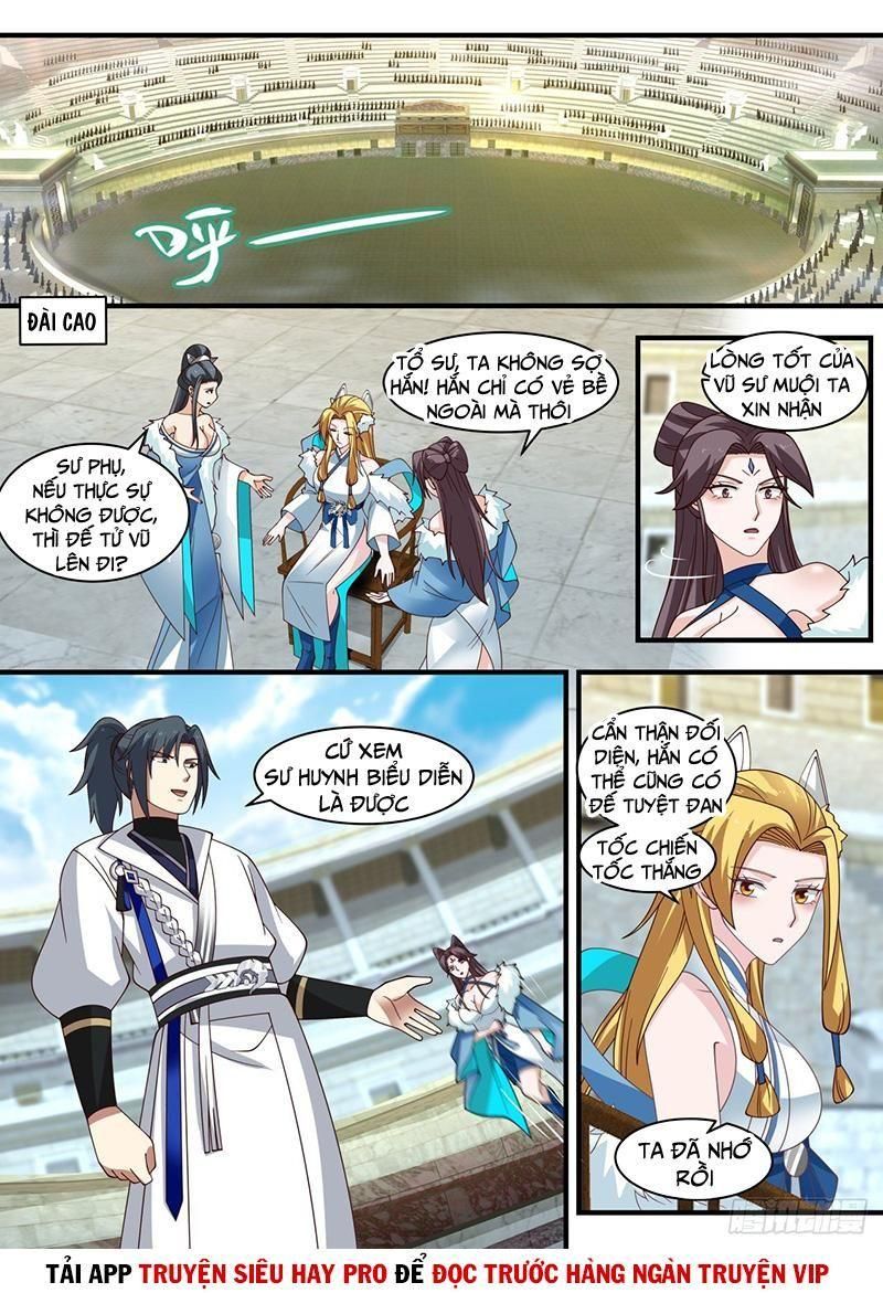 đọc truyện Võ Luyện Đỉnh Phong Chương 1857 ảnh 3 tại Thiên Thai Truyện