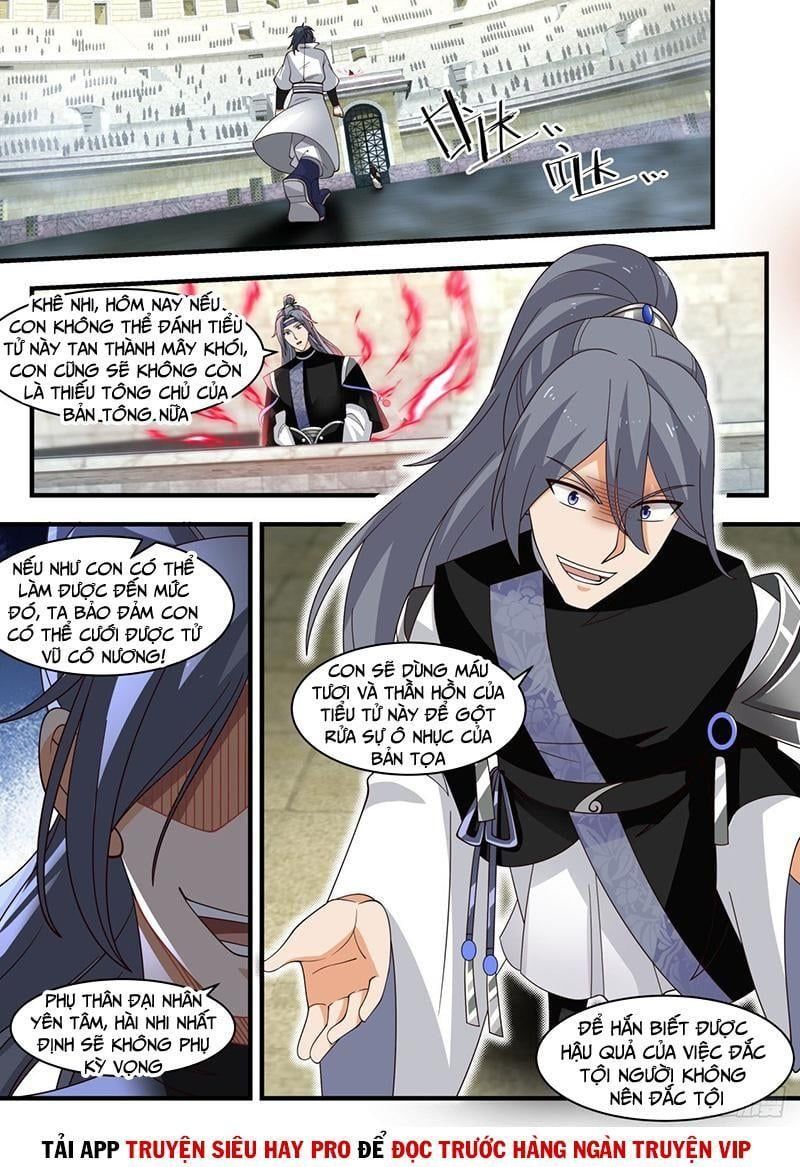 đọc truyện Võ Luyện Đỉnh Phong Chương 1857 ảnh 4 tại Thiên Thai Truyện