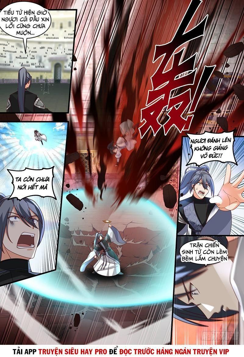 đọc truyện Võ Luyện Đỉnh Phong Chương 1857 ảnh 5 tại Thiên Thai Truyện