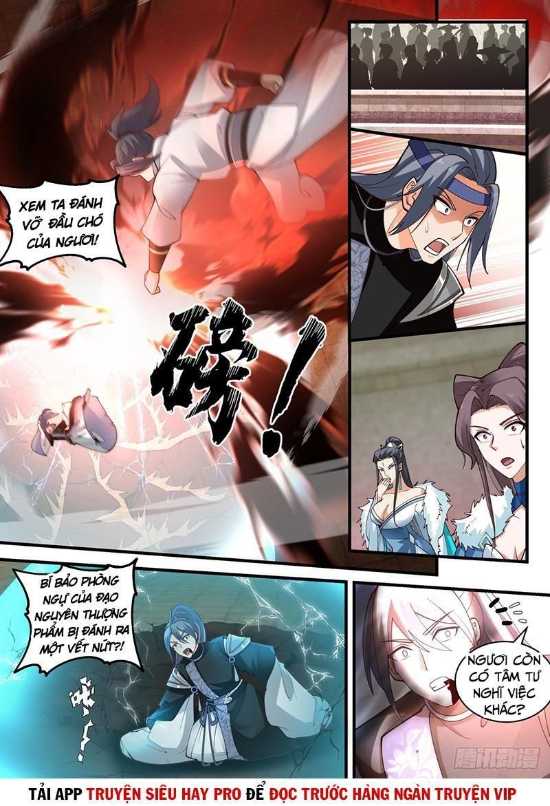 đọc truyện Võ Luyện Đỉnh Phong Chương 1857 ảnh 6 tại Thiên Thai Truyện