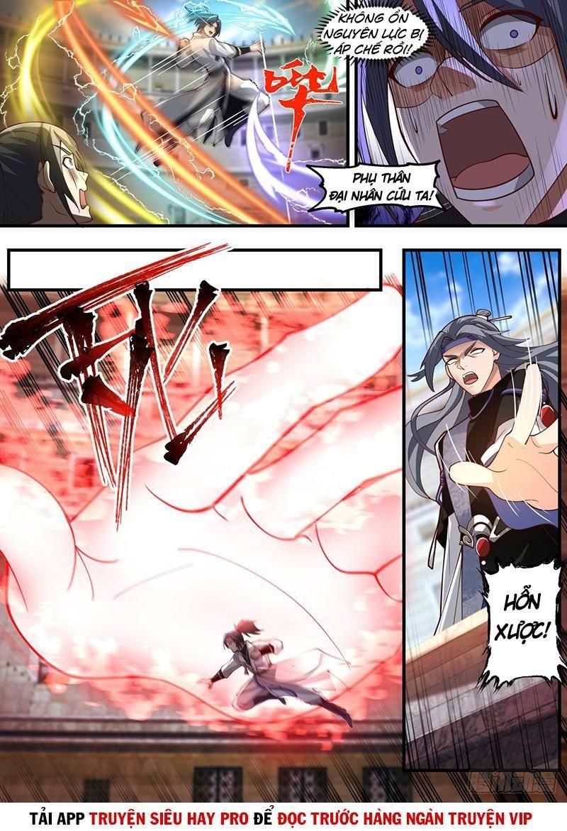 đọc truyện Võ Luyện Đỉnh Phong Chương 1857 ảnh 7 tại Thiên Thai Truyện