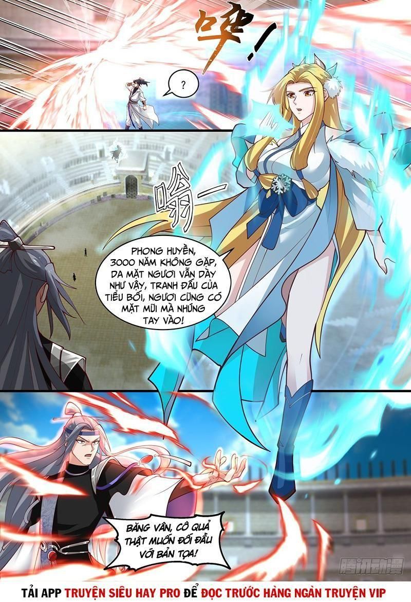 đọc truyện Võ Luyện Đỉnh Phong Chương 1857 ảnh 8 tại Thiên Thai Truyện