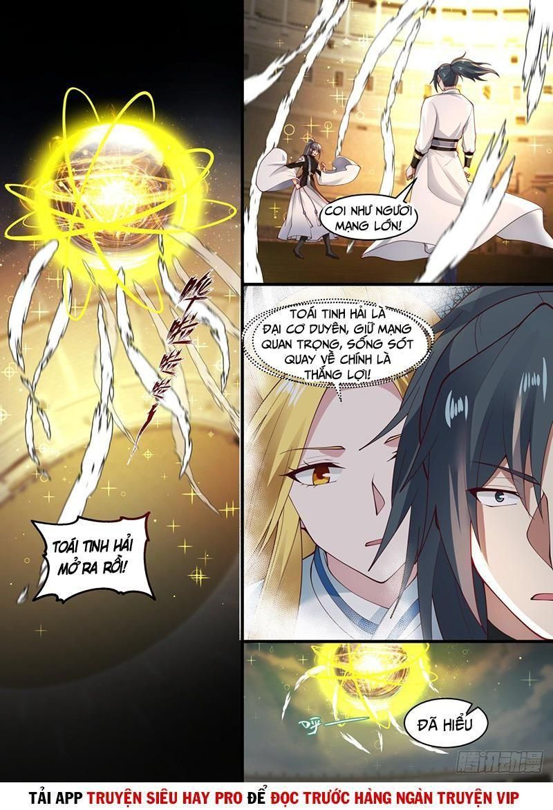 đọc truyện Võ Luyện Đỉnh Phong Chương 1857 ảnh 11 tại Thiên Thai Truyện