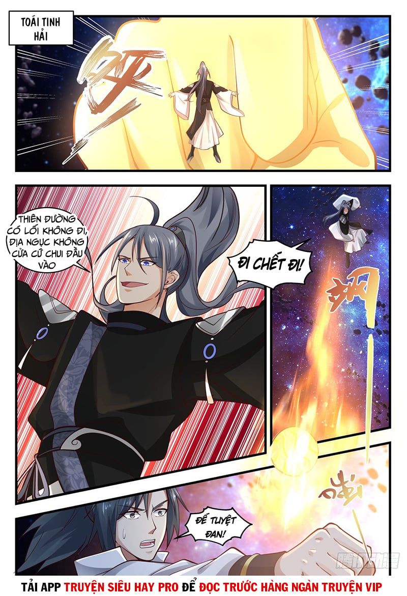 đọc truyện Võ Luyện Đỉnh Phong Chương 1858 ảnh 3 tại Thiên Thai Truyện