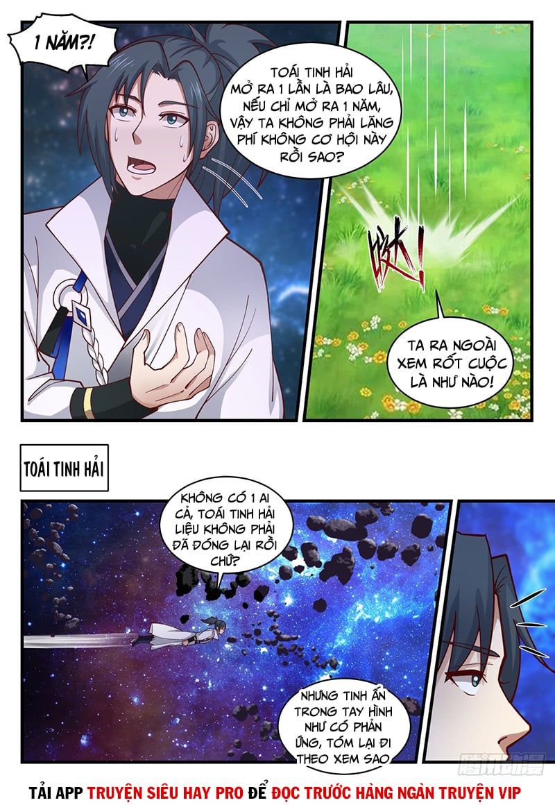 đọc truyện Võ Luyện Đỉnh Phong Chương 1858 ảnh 13 tại Thiên Thai Truyện