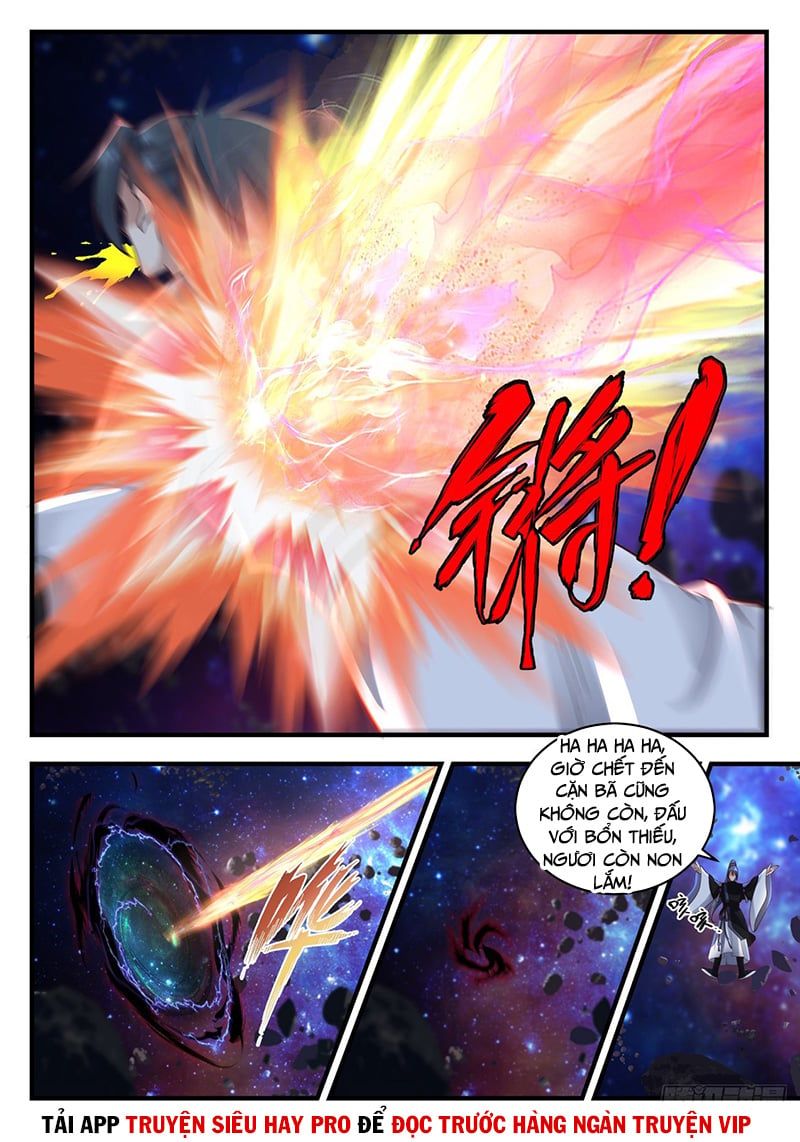 đọc truyện Võ Luyện Đỉnh Phong Chương 1858 ảnh 5 tại Thiên Thai Truyện