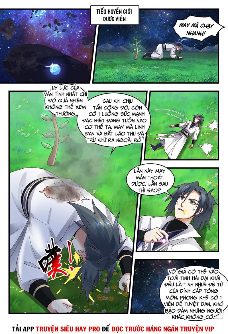 đọc truyện Võ Luyện Đỉnh Phong Chương 1858 ảnh 6 tại Thiên Thai Truyện