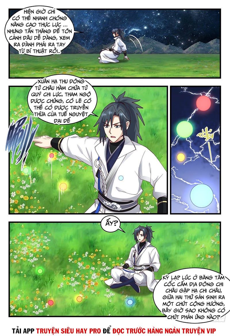 đọc truyện Võ Luyện Đỉnh Phong Chương 1858 ảnh 7 tại Thiên Thai Truyện