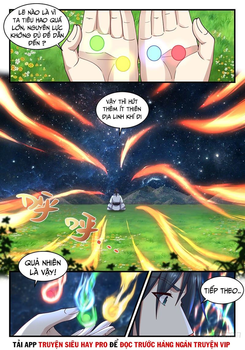 đọc truyện Võ Luyện Đỉnh Phong Chương 1858 ảnh 8 tại Thiên Thai Truyện