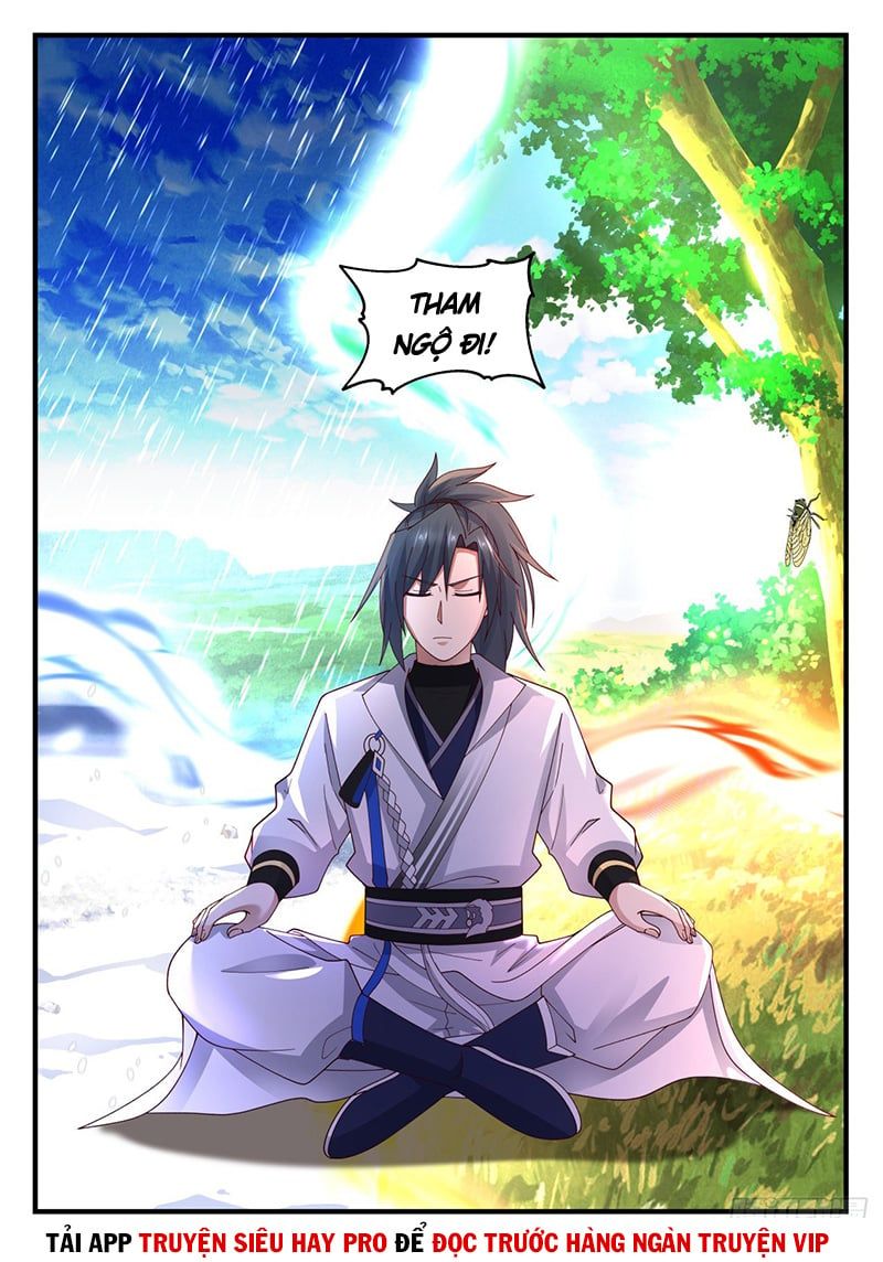 đọc truyện Võ Luyện Đỉnh Phong Chương 1858 ảnh 9 tại Thiên Thai Truyện