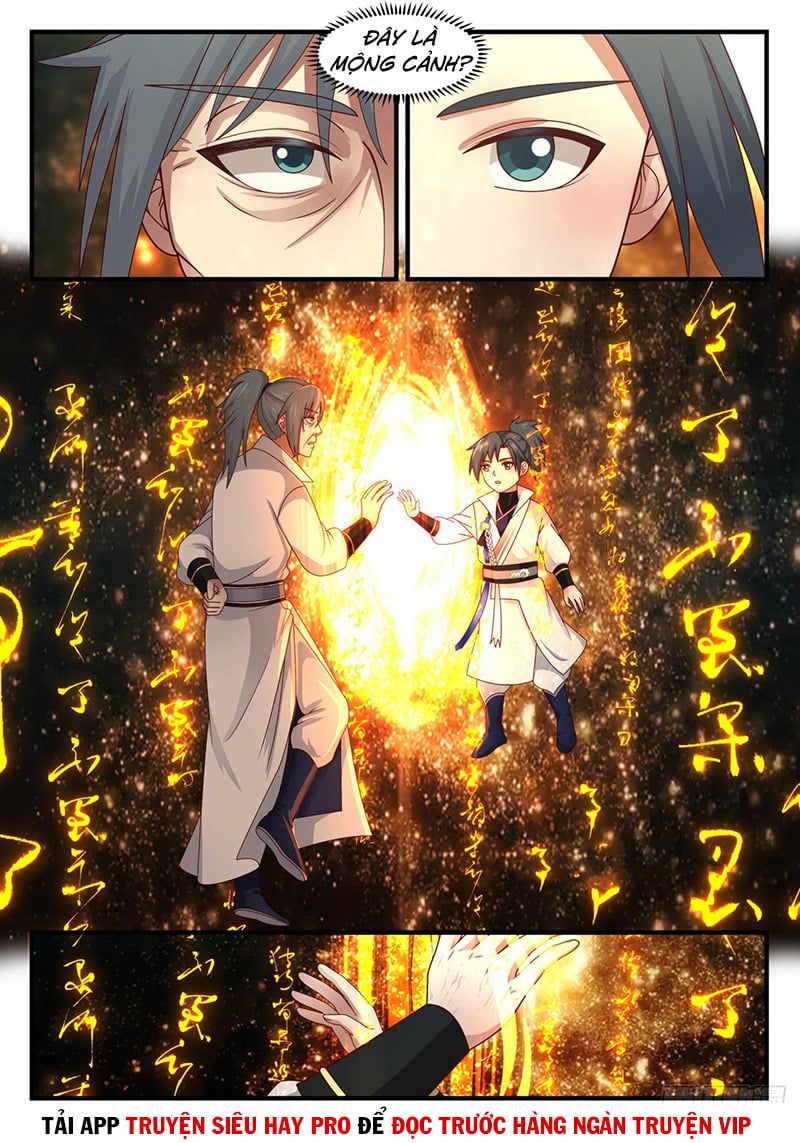 đọc truyện Võ Luyện Đỉnh Phong Chương 1858 ảnh 10 tại Thiên Thai Truyện