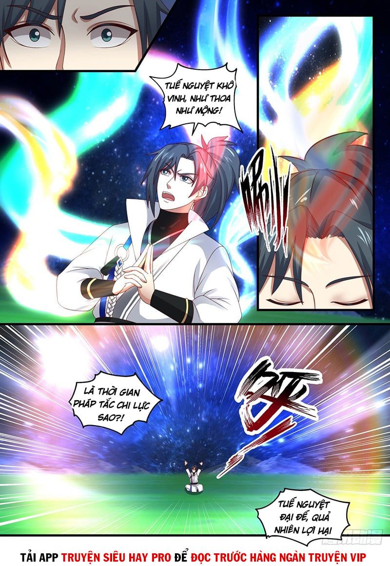 đọc truyện Võ Luyện Đỉnh Phong Chương 1858 ảnh 11 tại Thiên Thai Truyện