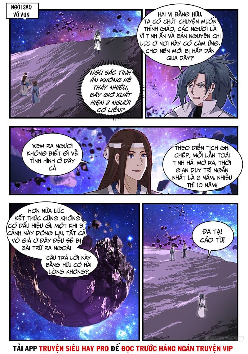 đọc truyện Võ Luyện Đỉnh Phong Chương 1859 ảnh 3 tại Thiên Thai Truyện