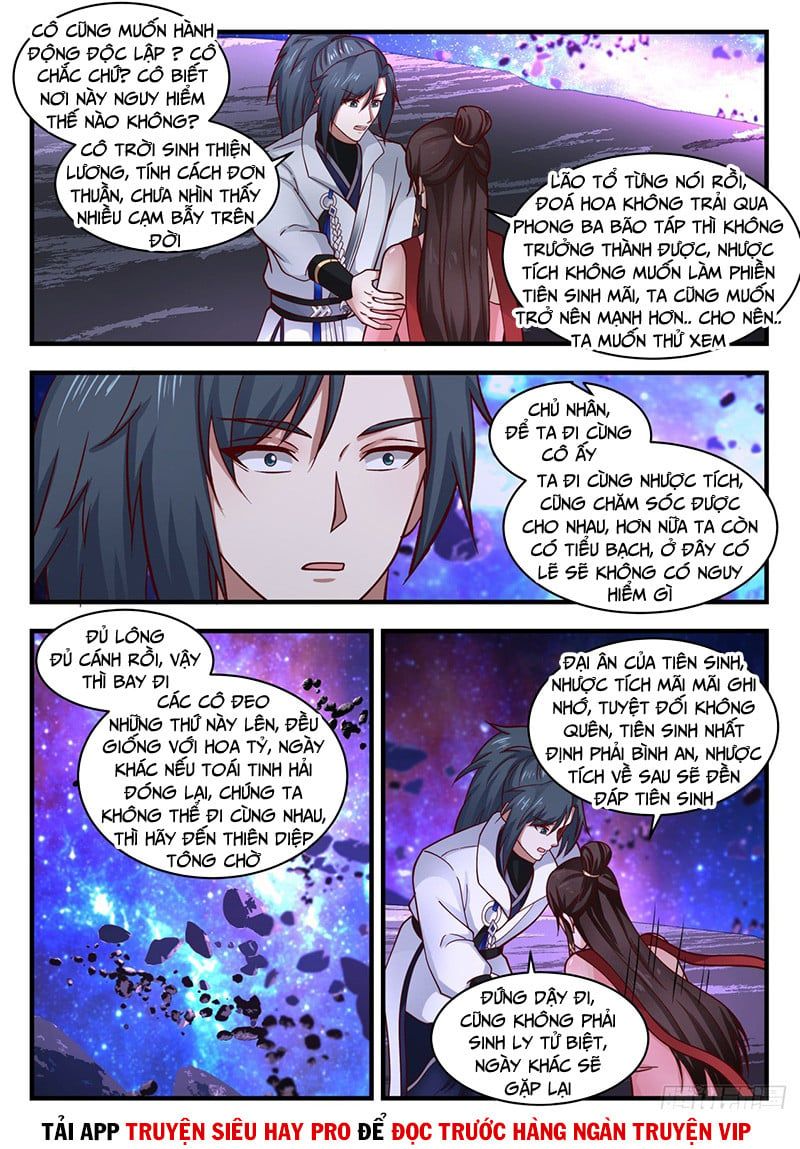 đọc truyện Võ Luyện Đỉnh Phong Chương 1859 ảnh 13 tại Thiên Thai Truyện