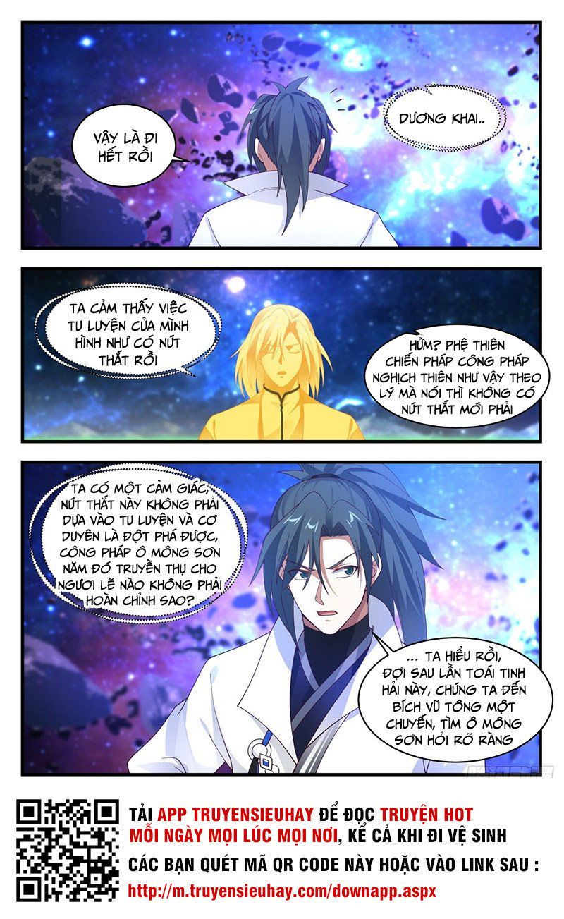 đọc truyện Võ Luyện Đỉnh Phong Chương 1859 ảnh 14 tại Thiên Thai Truyện