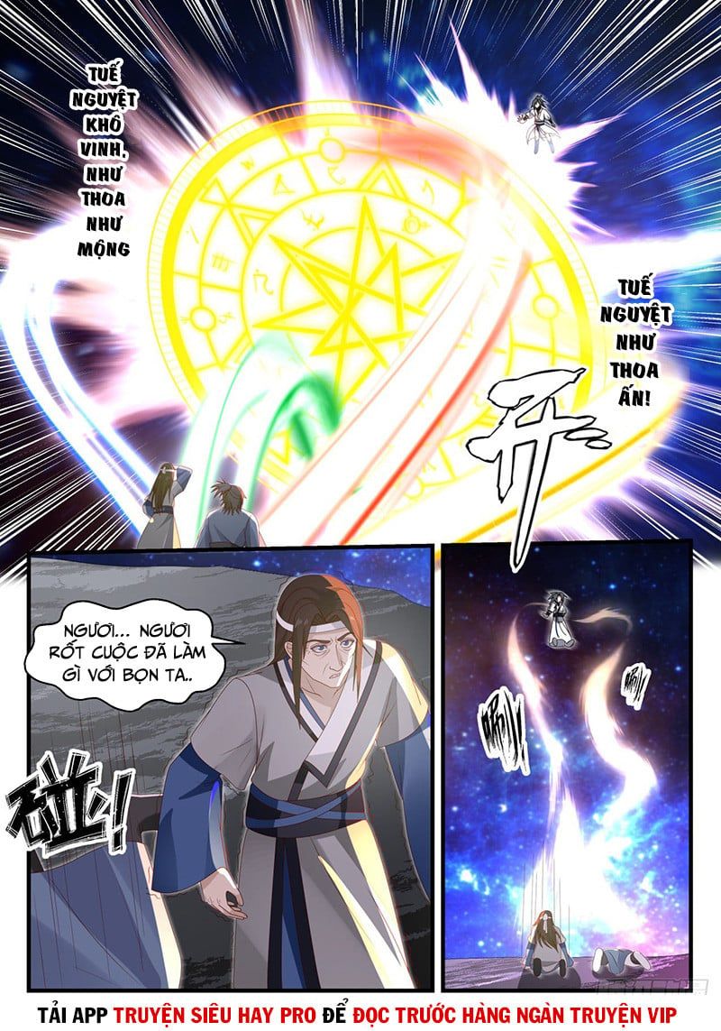 đọc truyện Võ Luyện Đỉnh Phong Chương 1859 ảnh 5 tại Thiên Thai Truyện