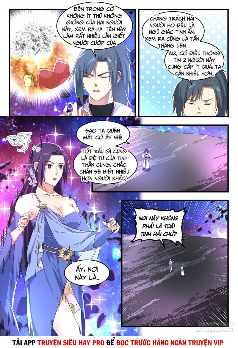 đọc truyện Võ Luyện Đỉnh Phong Chương 1859 ảnh 7 tại Thiên Thai Truyện