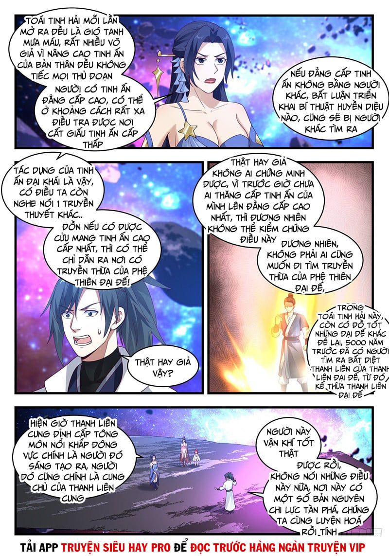 đọc truyện Võ Luyện Đỉnh Phong Chương 1859 ảnh 9 tại Thiên Thai Truyện