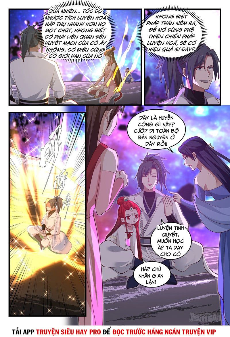 đọc truyện Võ Luyện Đỉnh Phong Chương 1859 ảnh 10 tại Thiên Thai Truyện