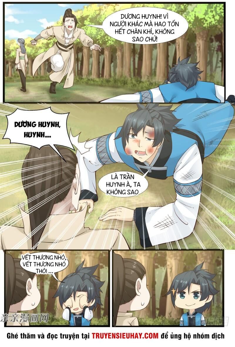 đọc truyện Võ Luyện Đỉnh Phong Chương 186 ảnh 13 tại Thiên Thai Truyện