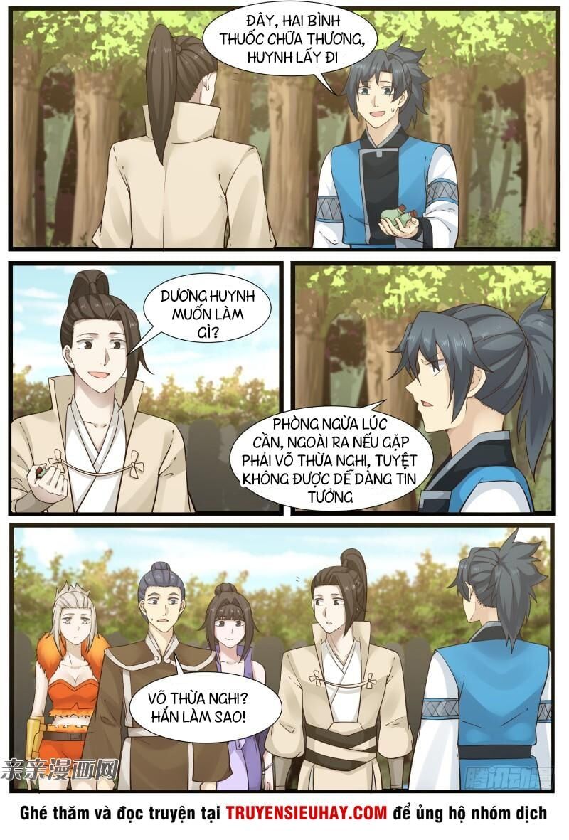 đọc truyện Võ Luyện Đỉnh Phong Chương 186 ảnh 14 tại Thiên Thai Truyện