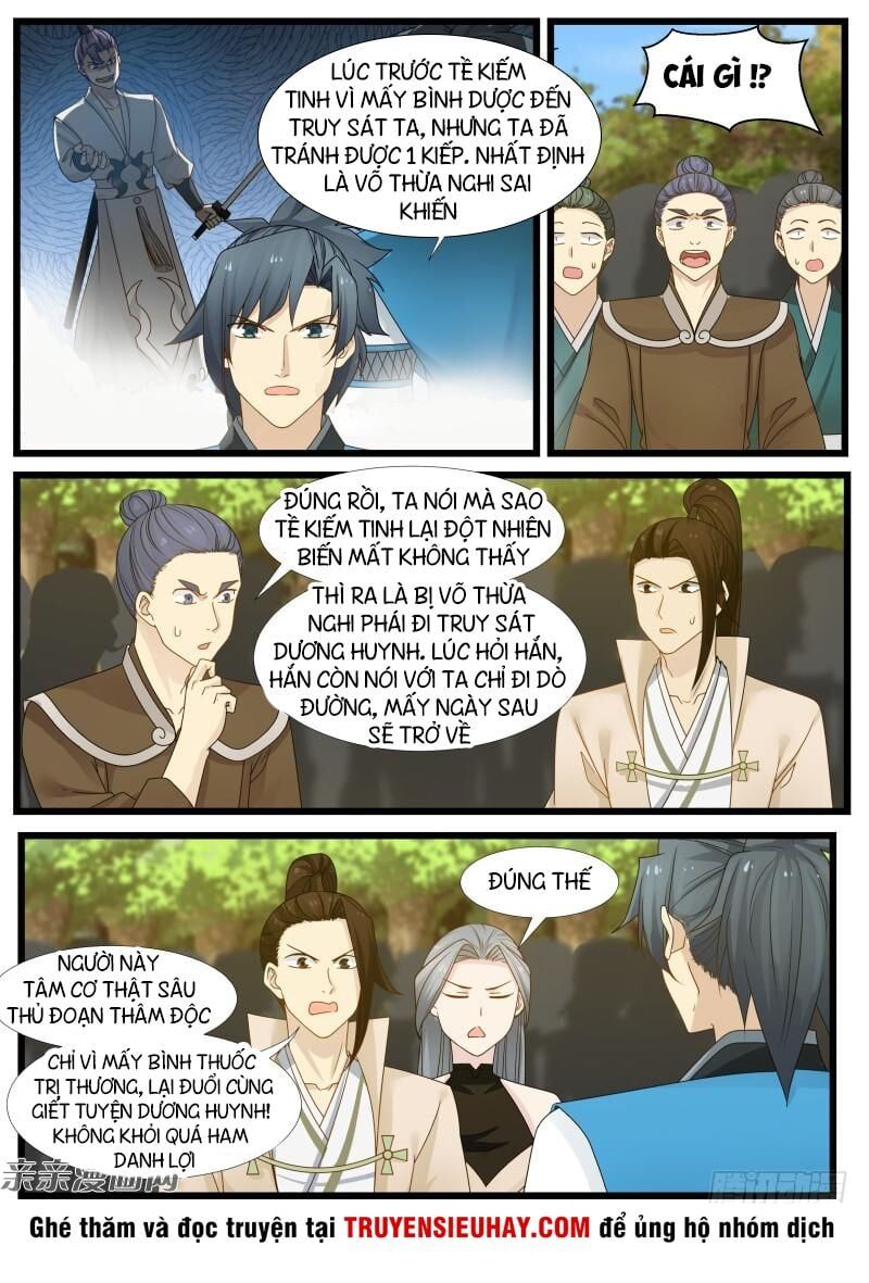 đọc truyện Võ Luyện Đỉnh Phong Chương 186 ảnh 15 tại Thiên Thai Truyện