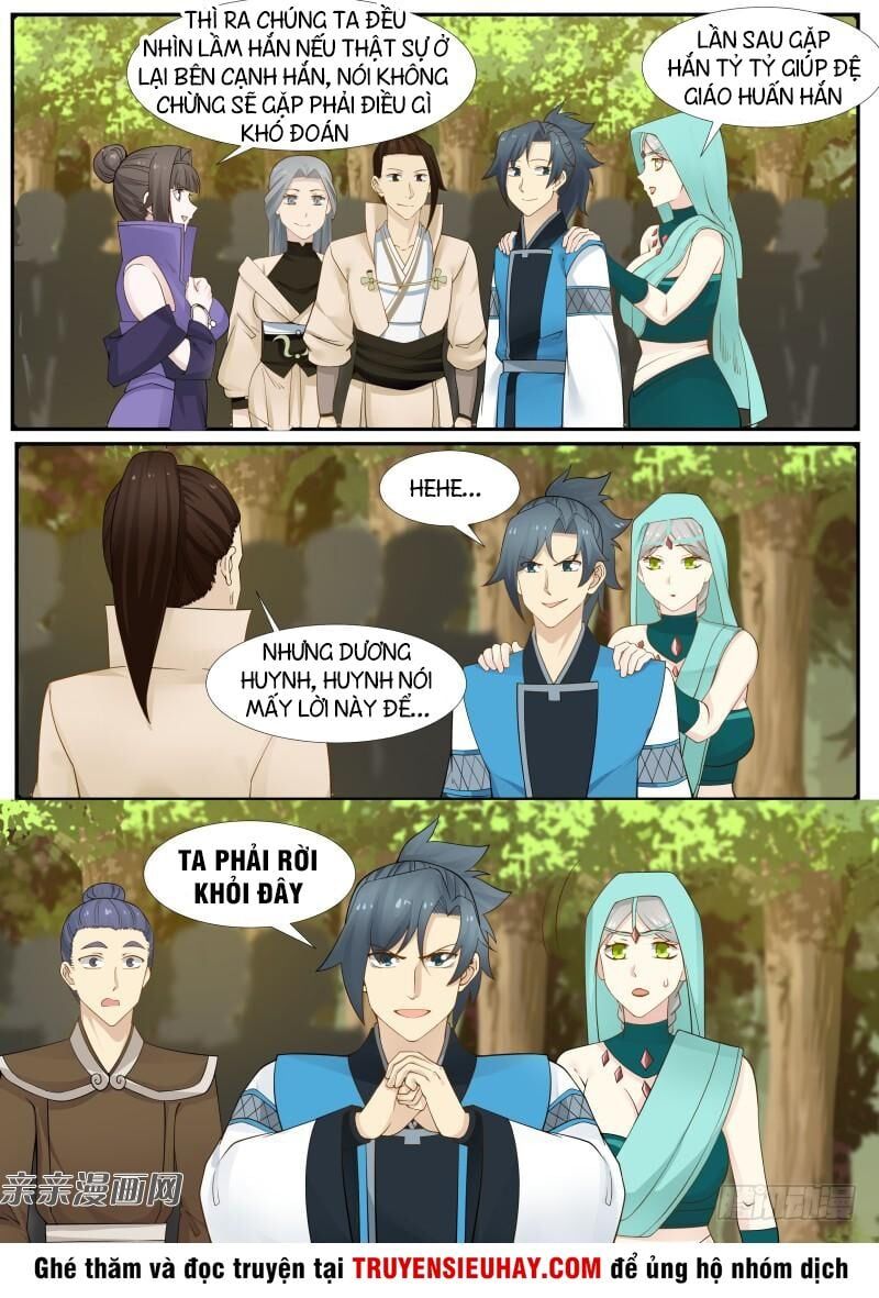 đọc truyện Võ Luyện Đỉnh Phong Chương 186 ảnh 16 tại Thiên Thai Truyện