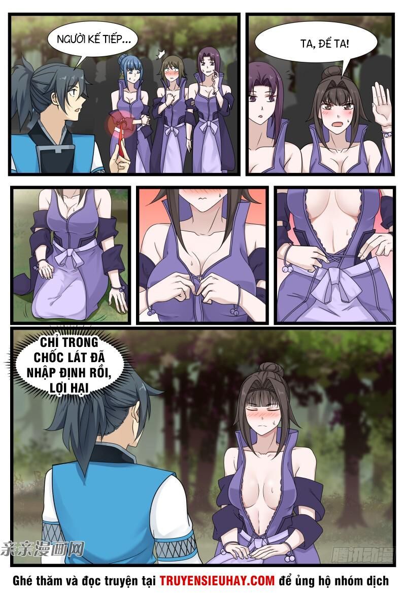 đọc truyện Võ Luyện Đỉnh Phong Chương 186 ảnh 6 tại Thiên Thai Truyện