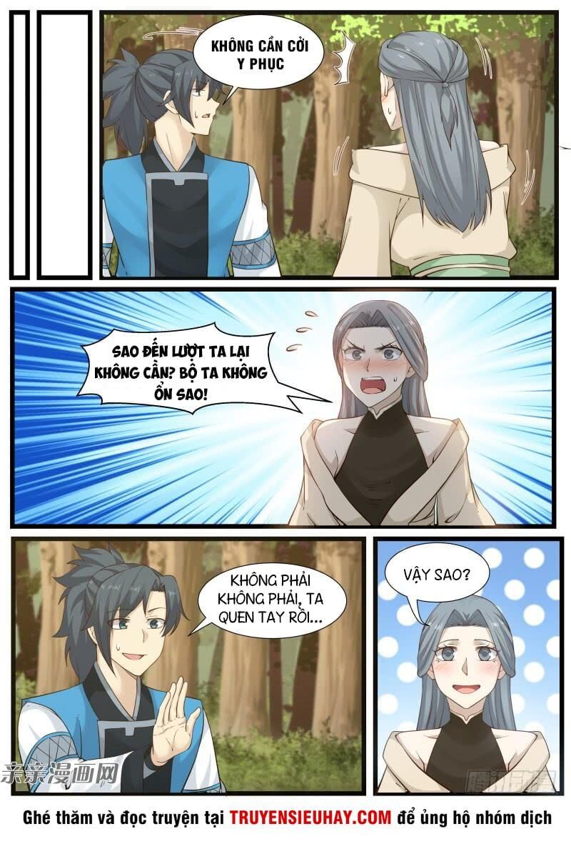 đọc truyện Võ Luyện Đỉnh Phong Chương 186 ảnh 8 tại Thiên Thai Truyện