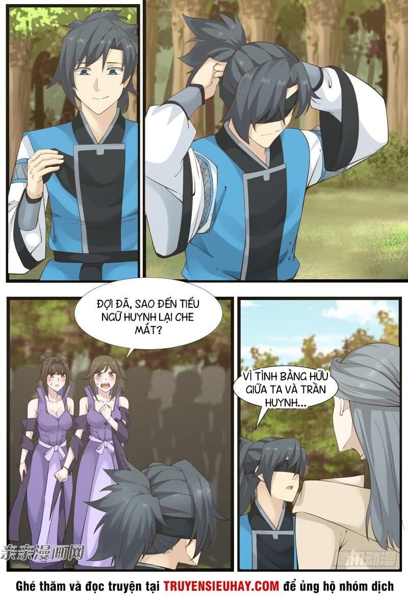 đọc truyện Võ Luyện Đỉnh Phong Chương 186 ảnh 9 tại Thiên Thai Truyện