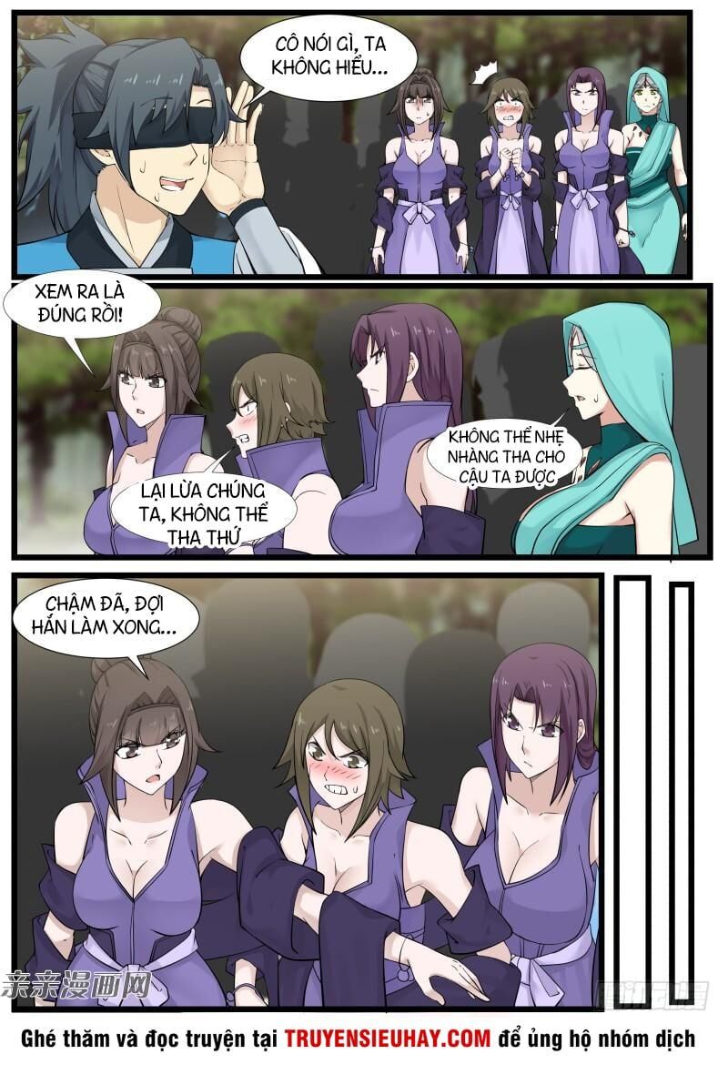 đọc truyện Võ Luyện Đỉnh Phong Chương 186 ảnh 11 tại Thiên Thai Truyện