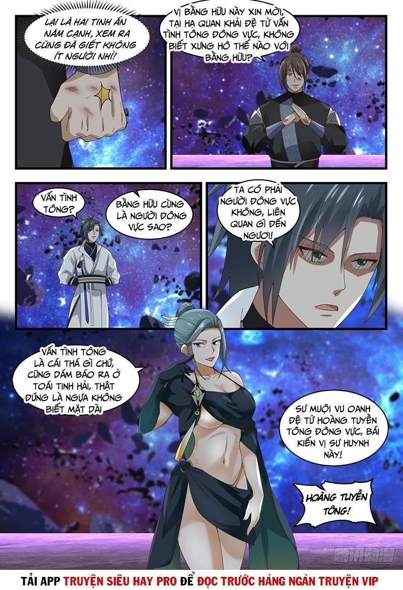 đọc truyện Võ Luyện Đỉnh Phong Chương 1860 ảnh 4 tại Thiên Thai Truyện