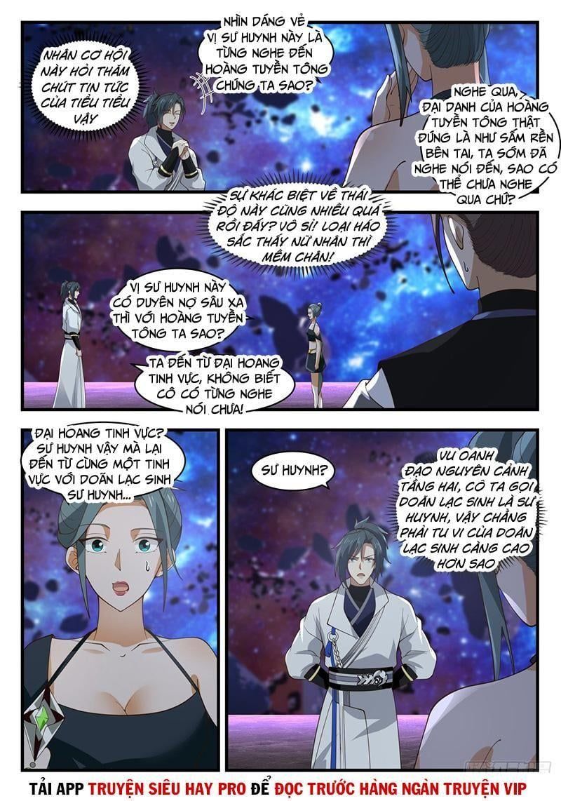 đọc truyện Võ Luyện Đỉnh Phong Chương 1860 ảnh 5 tại Thiên Thai Truyện