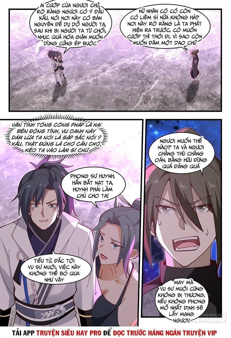 đọc truyện Võ Luyện Đỉnh Phong Chương 1860 ảnh 9 tại Thiên Thai Truyện