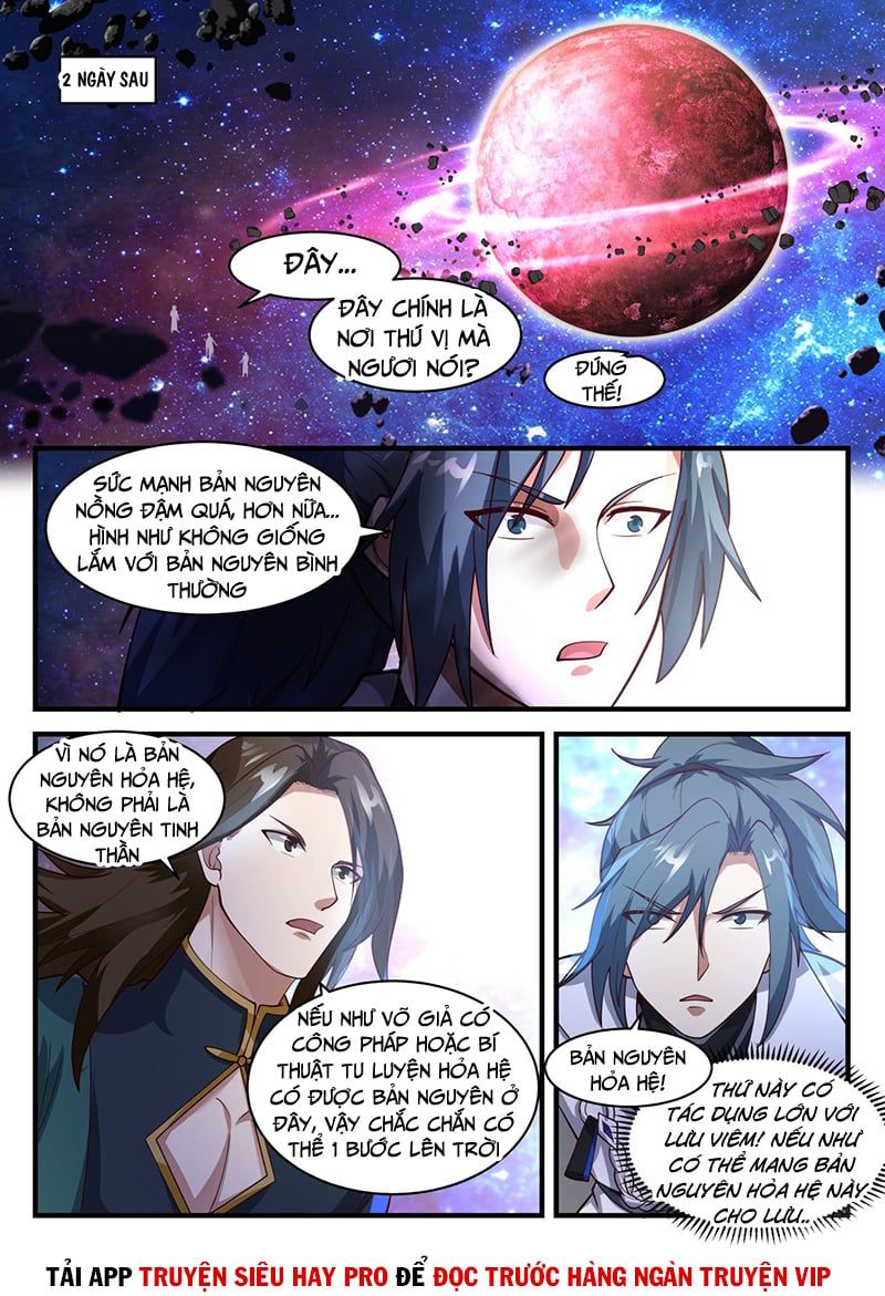 đọc truyện Võ Luyện Đỉnh Phong Chương 1861 ảnh 13 tại Thiên Thai Truyện