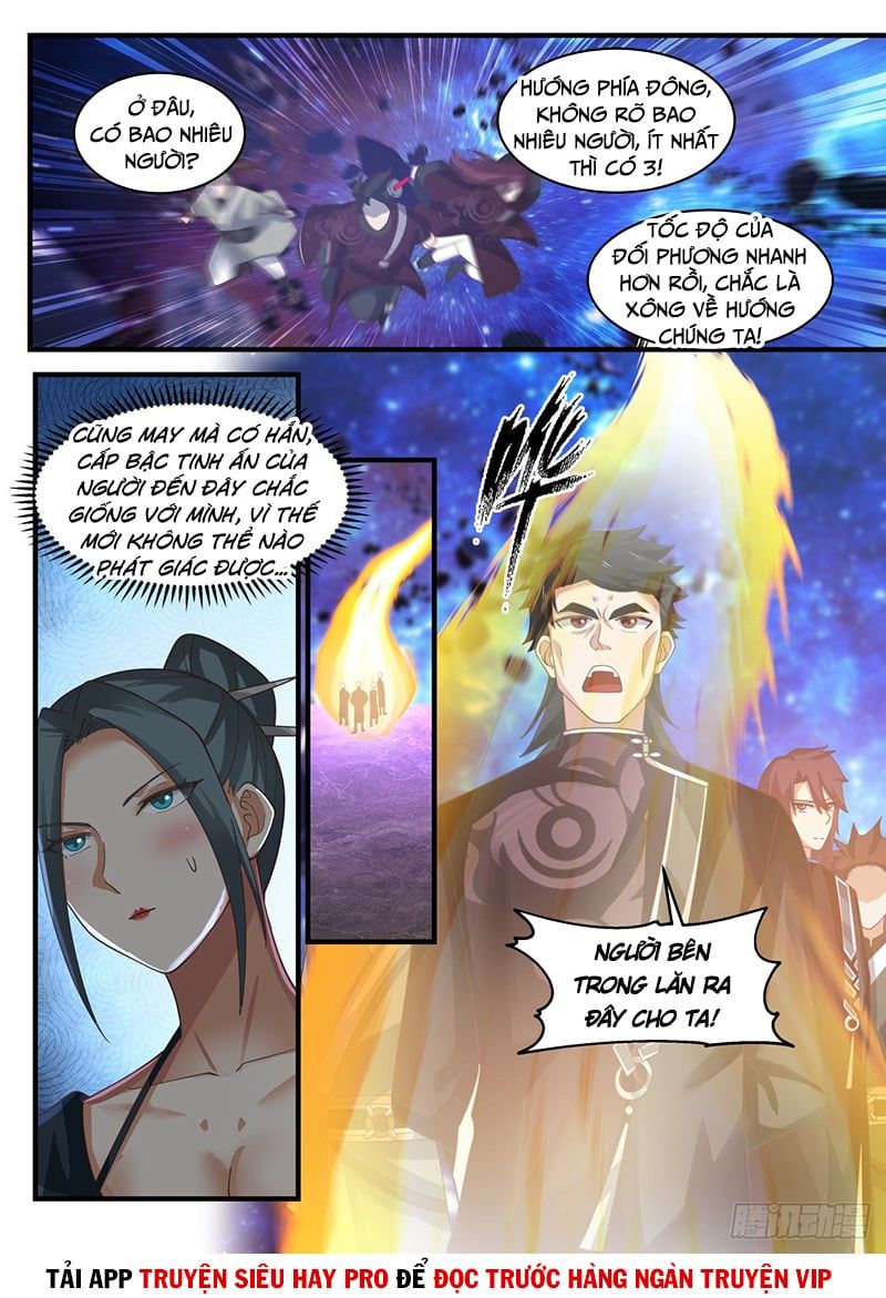 đọc truyện Võ Luyện Đỉnh Phong Chương 1861 ảnh 4 tại Thiên Thai Truyện