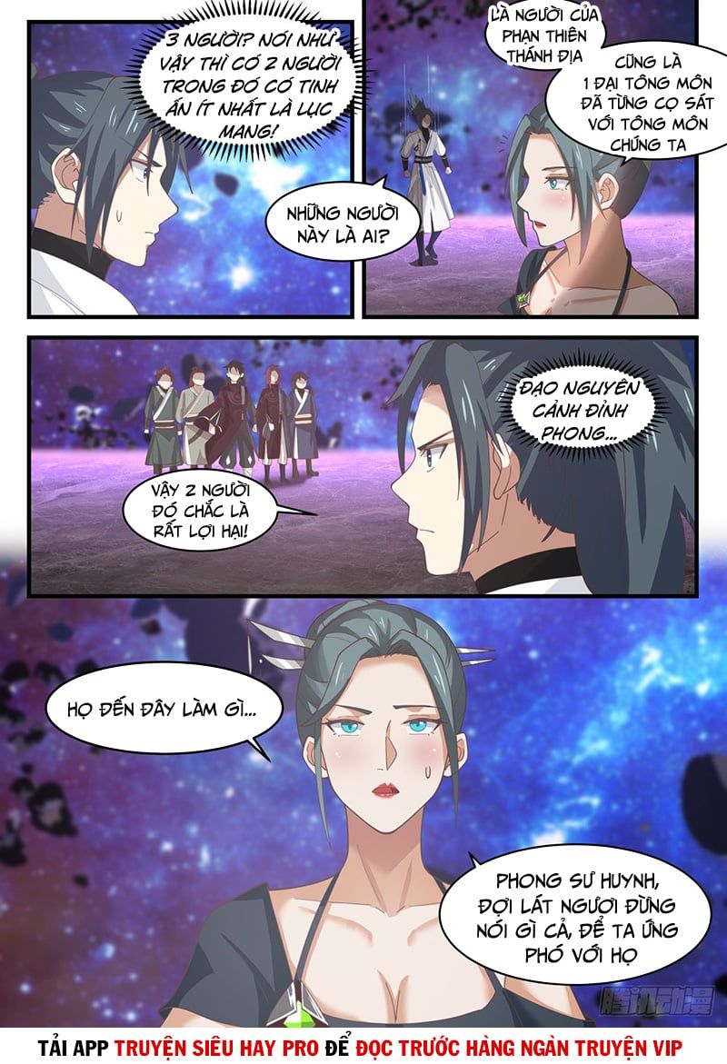 đọc truyện Võ Luyện Đỉnh Phong Chương 1861 ảnh 5 tại Thiên Thai Truyện