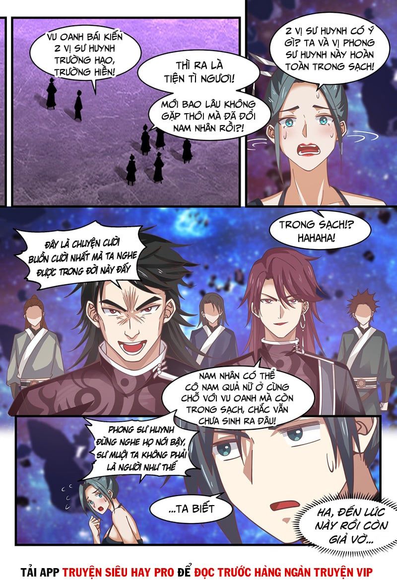 đọc truyện Võ Luyện Đỉnh Phong Chương 1861 ảnh 6 tại Thiên Thai Truyện