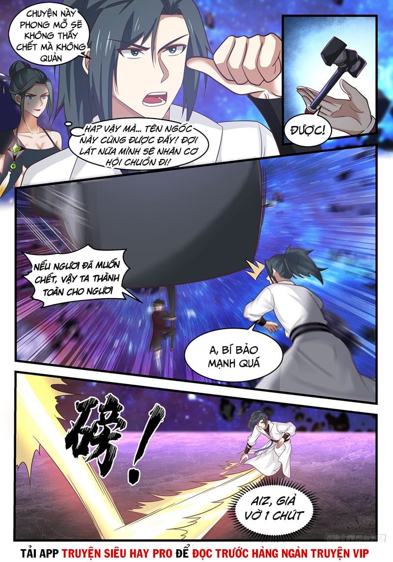 đọc truyện Võ Luyện Đỉnh Phong Chương 1861 ảnh 9 tại Thiên Thai Truyện