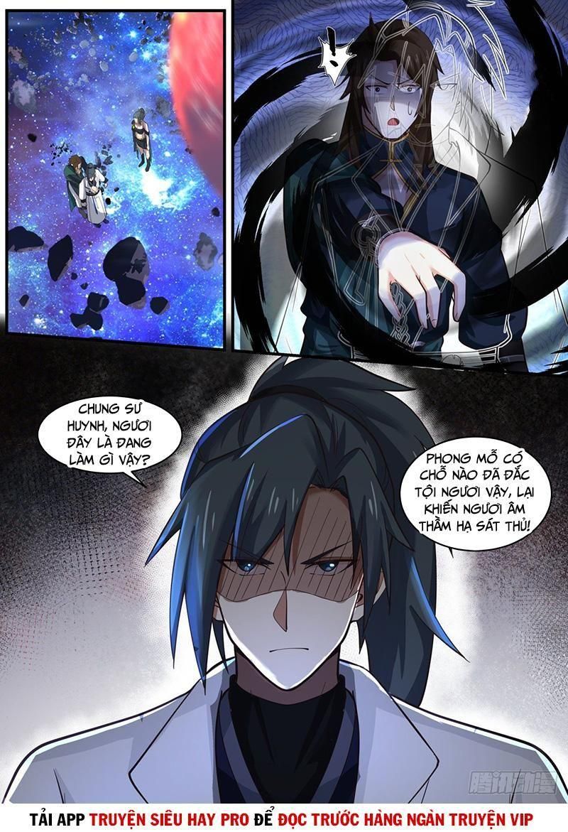 đọc truyện Võ Luyện Đỉnh Phong Chương 1862 ảnh 3 tại Thiên Thai Truyện