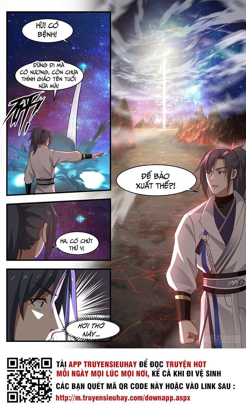 đọc truyện Võ Luyện Đỉnh Phong Chương 1862 ảnh 14 tại Thiên Thai Truyện