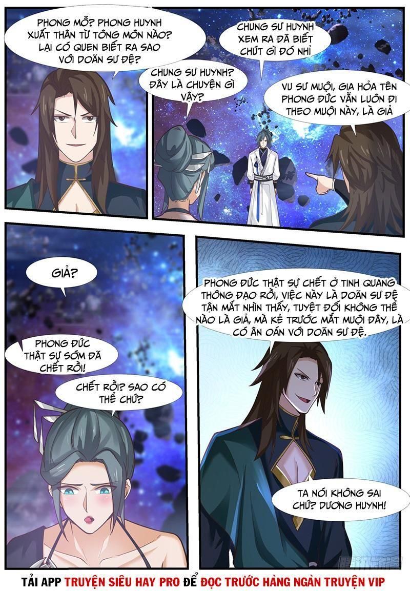 đọc truyện Võ Luyện Đỉnh Phong Chương 1862 ảnh 4 tại Thiên Thai Truyện