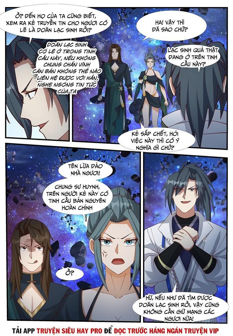 đọc truyện Võ Luyện Đỉnh Phong Chương 1862 ảnh 5 tại Thiên Thai Truyện