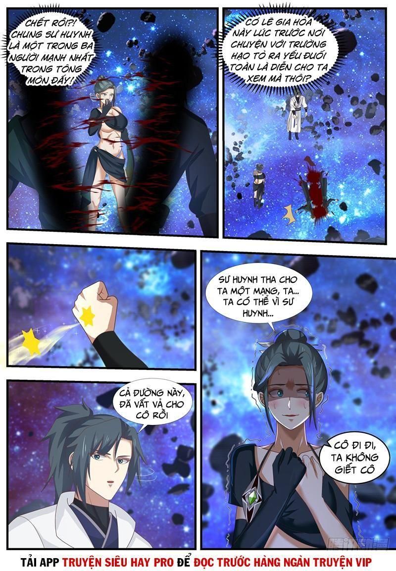 đọc truyện Võ Luyện Đỉnh Phong Chương 1862 ảnh 9 tại Thiên Thai Truyện